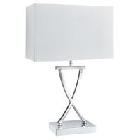 Searchlight SchemerlampClub wit - EU7923CC