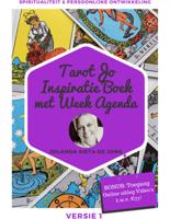 TarotJo Inspiratieboek Weekagenda 154 Pagina's Bonus Online Uitlegvideo's Jolanda Sieta de Jong - thumbnail