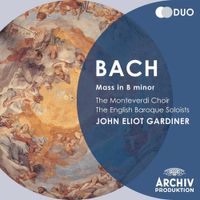 J.S. Bach: Mass In B Minor - CD (0028947799849) - thumbnail