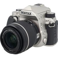 Pentax KP + 18-55mm F/3.5-5.6 SMC DA L WR occasion