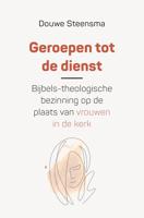 Geroepen tot de dienst - Douwe Steensma - ebook - thumbnail