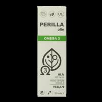 Soriphar Perilla olie omega 3 bio 50 Milliliter