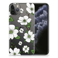 Apple iPhone 11 Pro TPU Case Dogwood Flowers