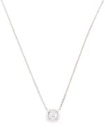 APM Monaco collier à pendentif en zircon - Argent
