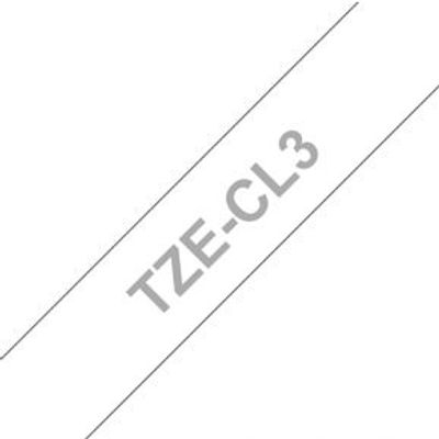 Brother TZE-CL3 Labelprinter-tape