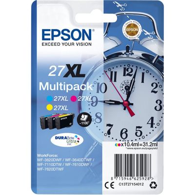 27XL DURABrite - Multipack Inkt