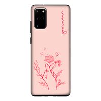 Giving Flowers: Samsung Galaxy S20 Plus Tough Case