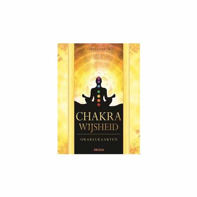 Orakelkaarten - Chakra Wijsheid