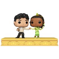 Pop! Moment: Disney 100th Anniversary - Tiana and Naveen