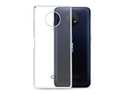 Mobilize Mobilize Gelly Case Nokia G10/G20 Clear