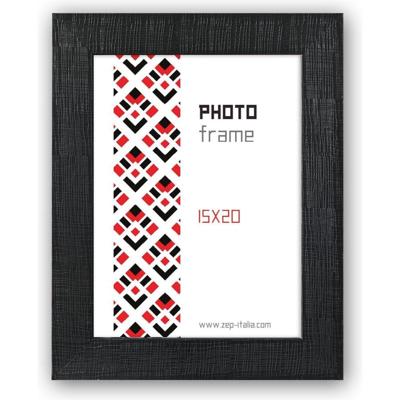 Zep K434B Garda Black 30x40 cm