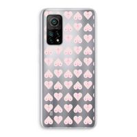 Ass 'n Titties: Xiaomi Mi 10T 5G Transparant Hoesje