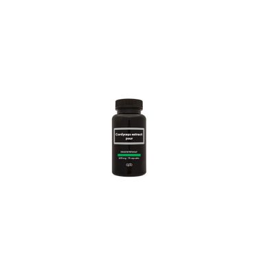 Cordyceps extract puur forte 600mg