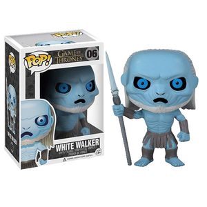 FUNKO Pop! TV: Game of Thrones - White Walker Verzamelfiguur