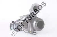 Turbocharger 2100653