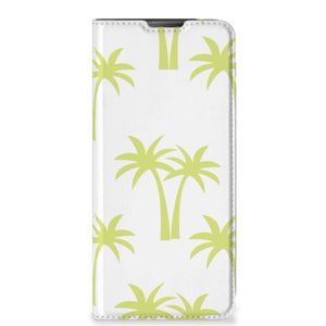 Motorola Moto E20 Smart Cover Palmtrees