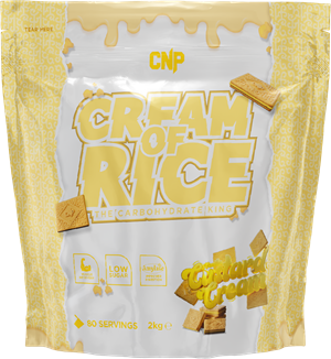 CNP Cream Of Rice Custard Cream (2000 g)