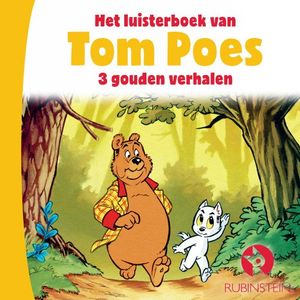 Het luisterboek van Tom Poes