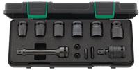 Stahlwille krachtdopset 1/2" 8-delig