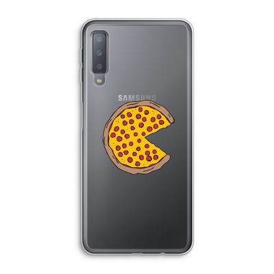 You Complete Me #2: Samsung Galaxy A7 (2018) Transparant Hoesje