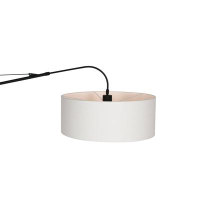 Steinhauer Wand leeslampGramineus met kap - 9323ZW