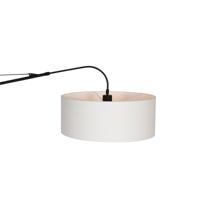 Steinhauer Wand leeslampGramineus met kap - 9323ZW