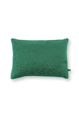 Pip Studio Sierkussen Quiltey Days Groen
