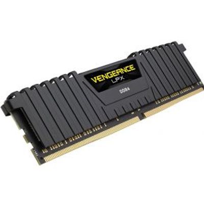 Corsair DDR4 Vengeance LPX 4x8GB 2666 C16 Black