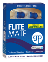 Get Plugged Flite mate adult 1 Paar