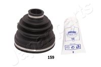 Asmanchetten set KB159