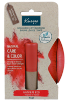 Kneipp Lipcare Natural Red