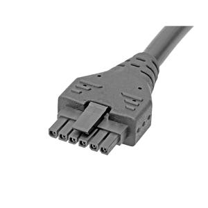 Molex 2147700610 Female behuizing (kabel) Inhoud: 1 stuk(s) Bulk