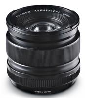 Fujifilm Fujinon XF14mmF2.8 R Ultra-groothoeklens Zwart