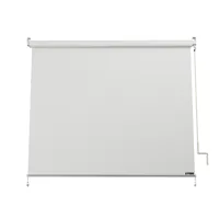 Shadow Comfort Rolgordijn Arctic White 198 240 cm