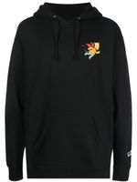 MARKET hoodie Devil Arc à imprimé graphique - Noir