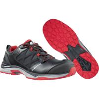 Albatros ULTRATRAIL BLACK LOW 646200-43 Veiligheidsschoenen ESD S3 Schoenmaat (EU): 43 Zwart/rood 1 paar