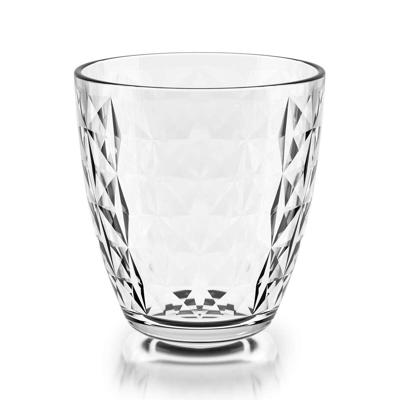 Waterglas Quid Zoe Transparant Glas 260 ml (6 Stuks)