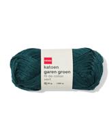 HEMA Katoen garen 50g 105m groen