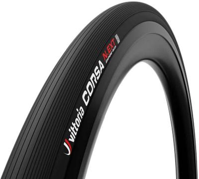Vittoria Corsa next graphene 2.0 tlr zwart 700x24c