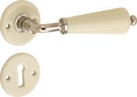 Krukg. porselein Evelyne SL MGN/ivoor