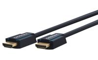 ClickTronic 70089 HDMI kabel 30 m HDMI Type A (Standaard) Zwart - thumbnail