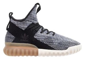 adidas sneakers Tubular X primeknit heren grijs