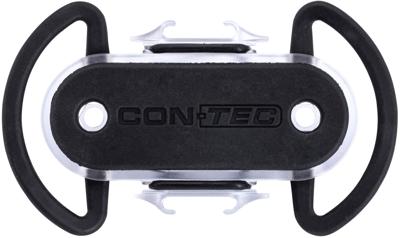 CONTEC Ct uni. holder add.all silikon, black
