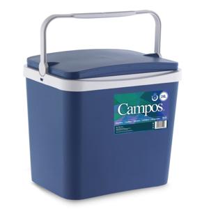 Campos Koelbox - 24 liter - donkerblauw - 40 x 30 x 36 cm