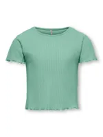 Kids ONLY zomer top meisjes - groen - KogNella