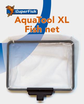 Superfish aquatool xl visnet 20 cm - Superfish