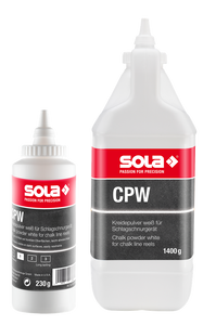 SOLA Slaglijnpoeder wit CPW1400 1400 gram - 66152601