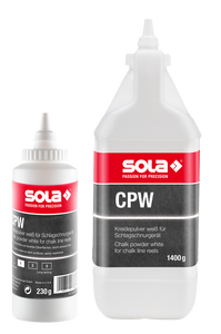 SOLA Slaglijnpoeder wit CPW230 230gr - 66152501