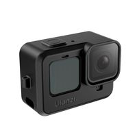 Ulanzi G9-1 Beschermhoes met Lensdop voor GoPro 9 & 10 - thumbnail