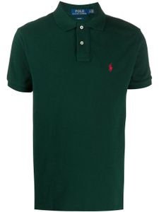 Polo Ralph Lauren polo classique - Vert